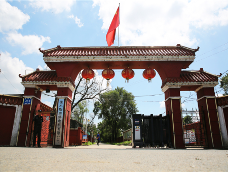 廠(chǎng)區(qū)環(huán)境