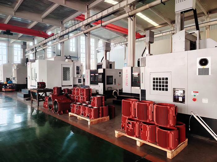 廠(chǎng)區(qū)環(huán)境