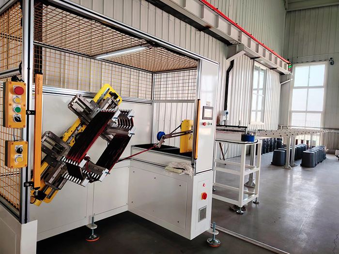 廠(chǎng)區(qū)環(huán)境